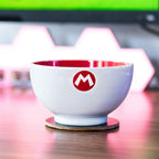 Product image Super Mario - Logo Cereal Bowl