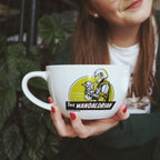 Imagen del producto Taza XXL Mando y Grogu - Star Wars The Mandalorian