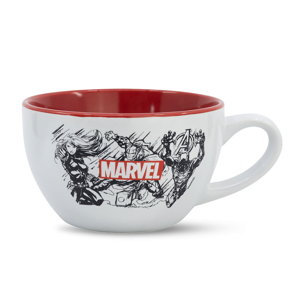 Imagen del producto Marvel - Taza de cómics XXL