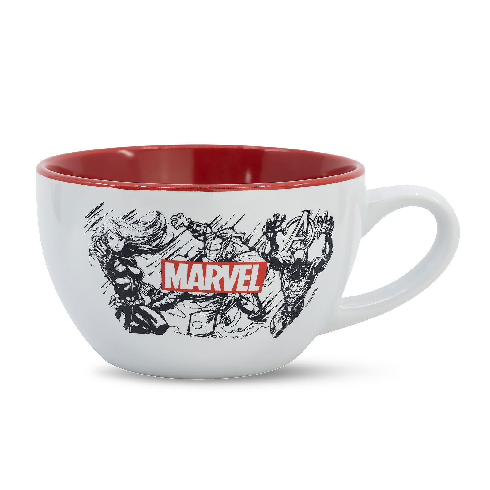Imagen del producto Marvel - Taza de cómics XXL