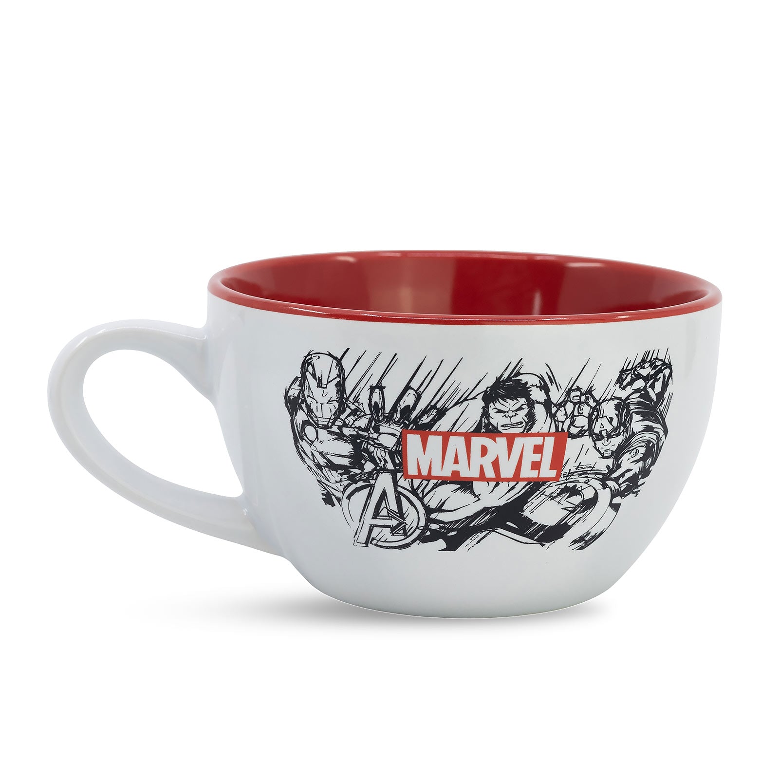 Imagen del producto Marvel - Taza de cómics XXL