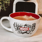 Imagen del producto Marvel - Taza de cómics XXL