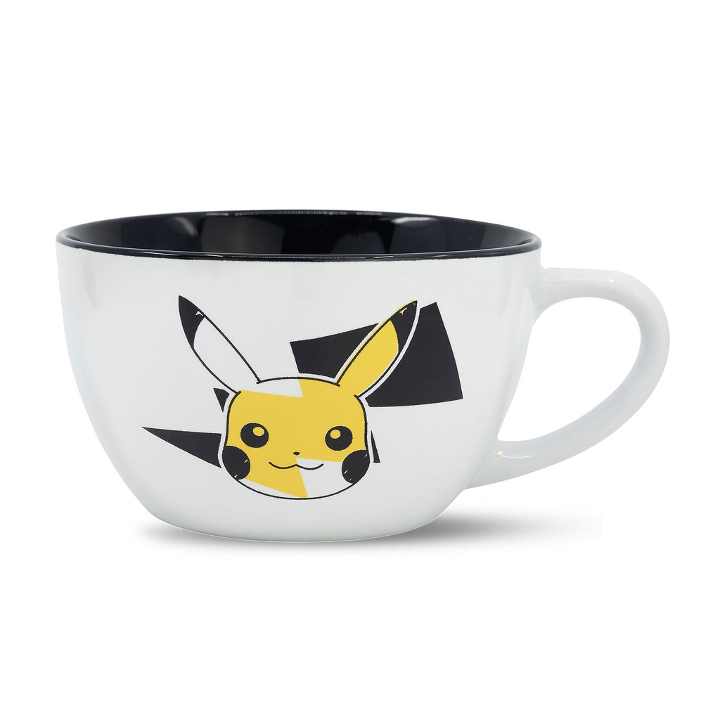 Imagen del producto Pokemon - Pikachu Thunderstruck Taza XXL