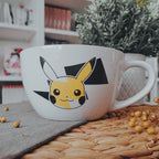 Imagen del producto Pokemon - Pikachu Thunderstruck Taza XXL