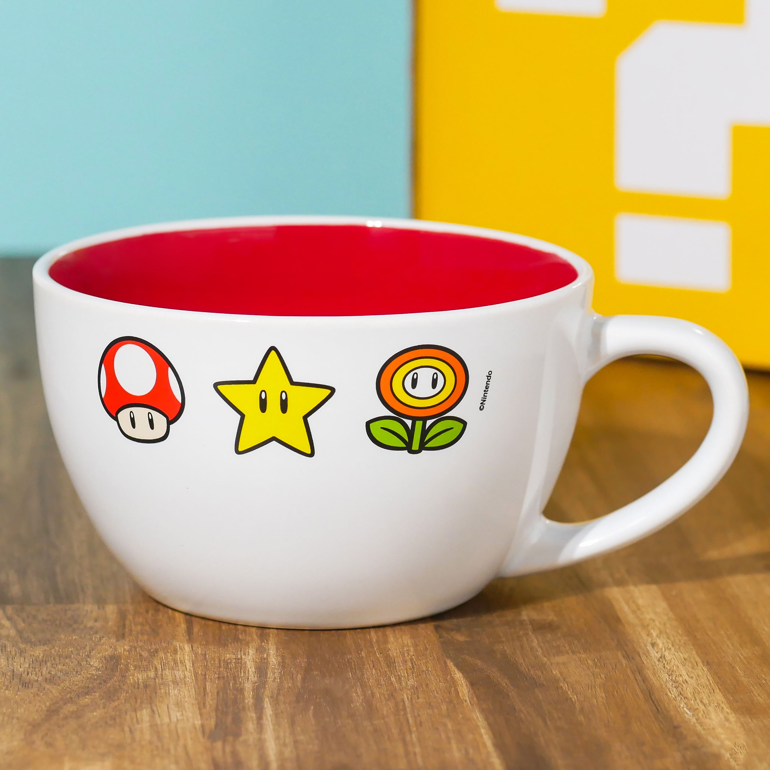 Product image Super Mario - Icons Mug XXL
