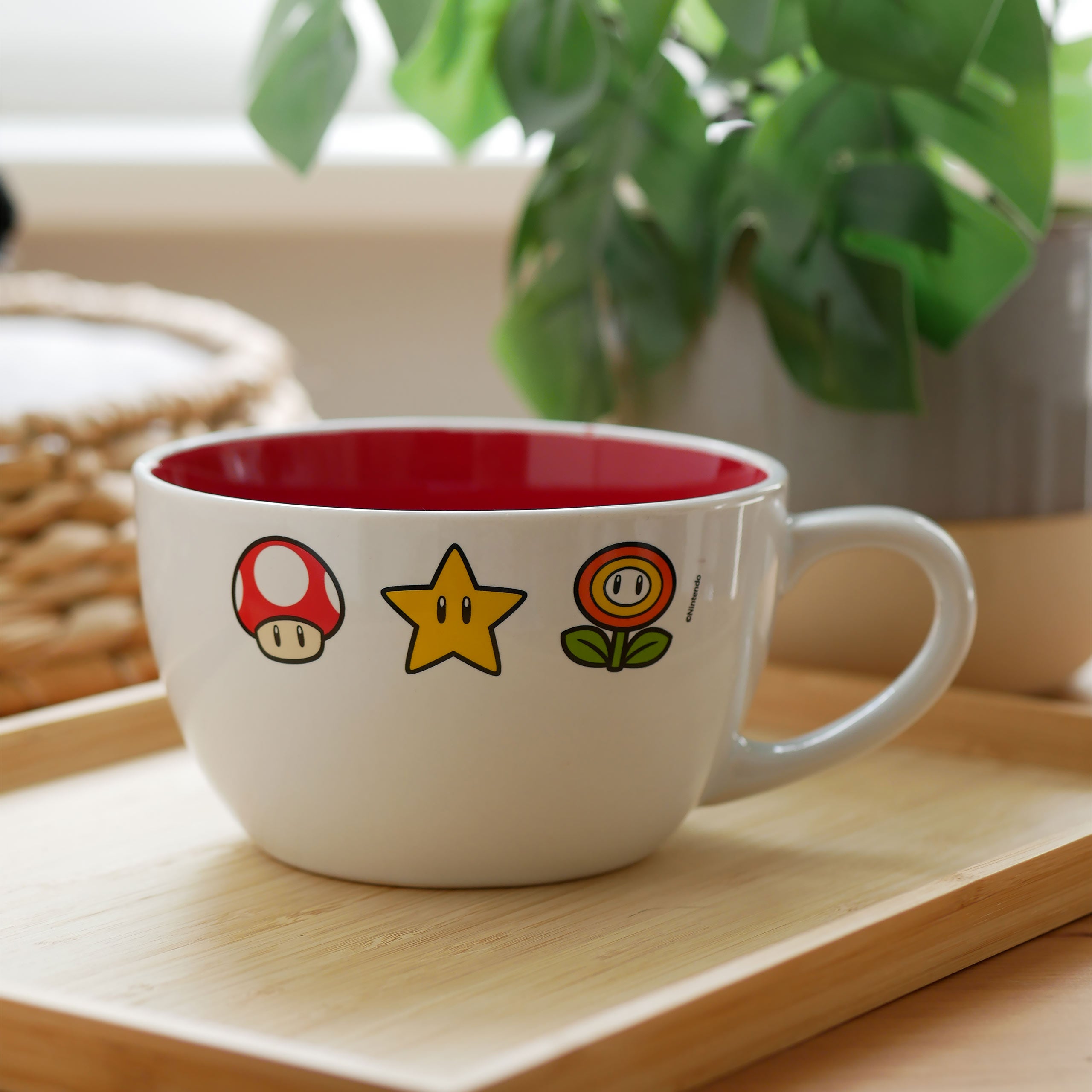 Product image Super Mario - Icons Mug XXL