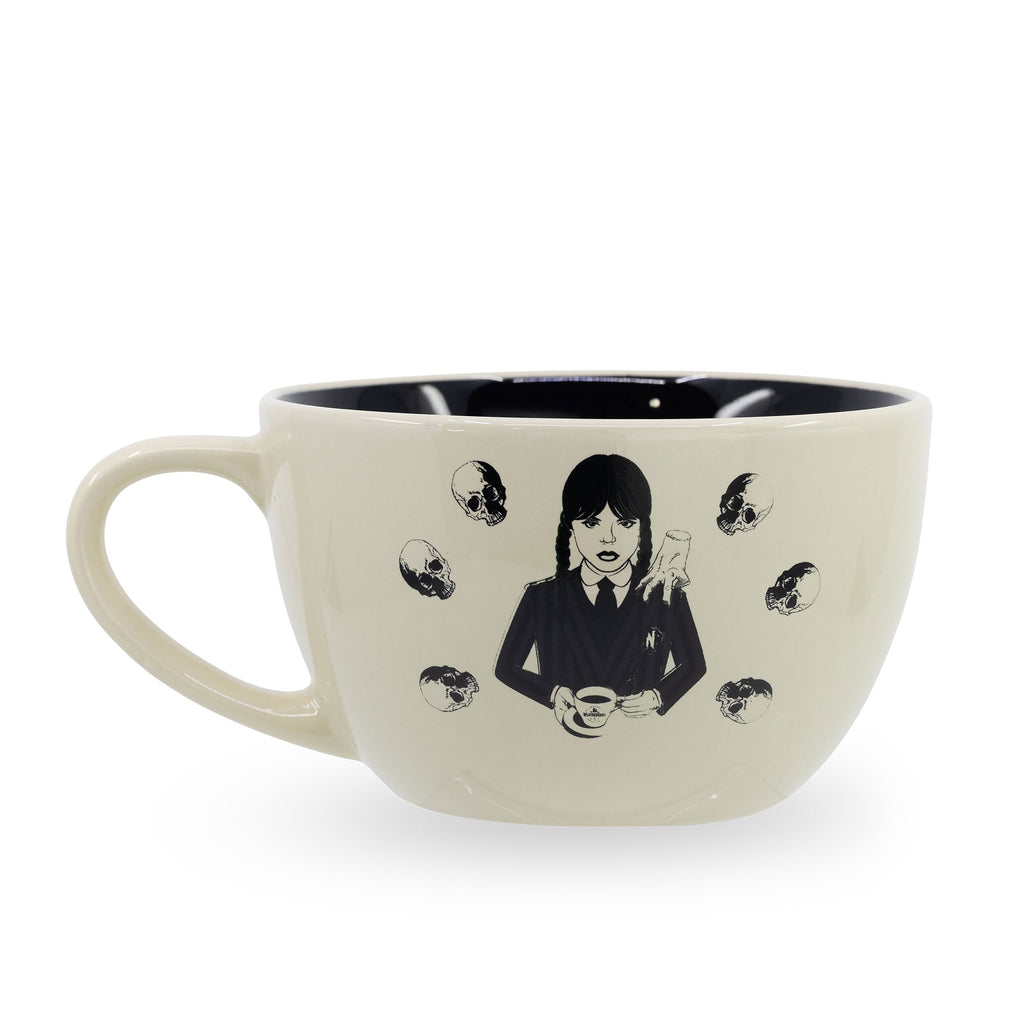 Imagen del producto Miércoles - Taza XXL
