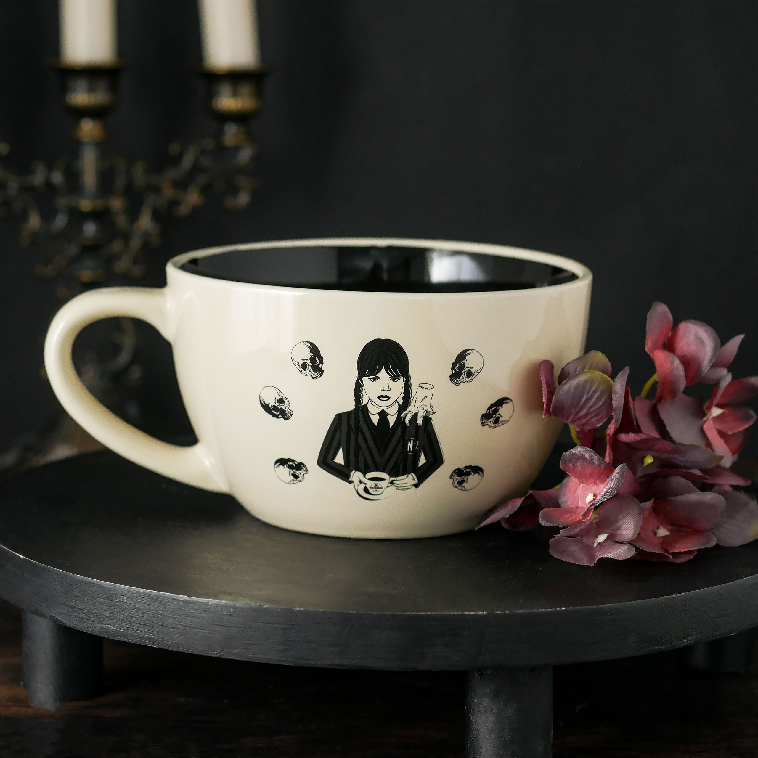 Imagen del producto Miércoles - Taza XXL