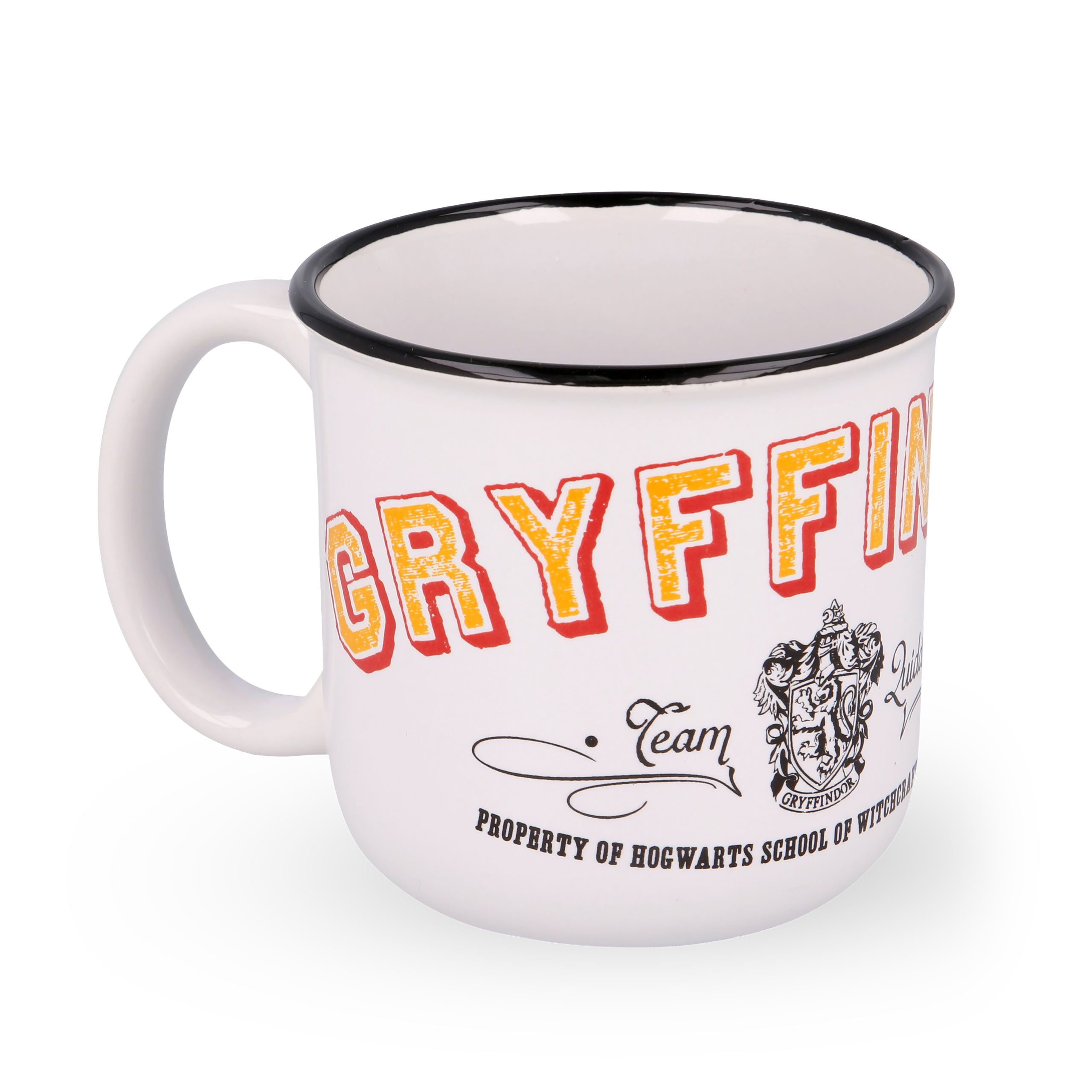 Imagen del producto Harry Potter - Taza Propiedad de Gryffindor de Hogwarts