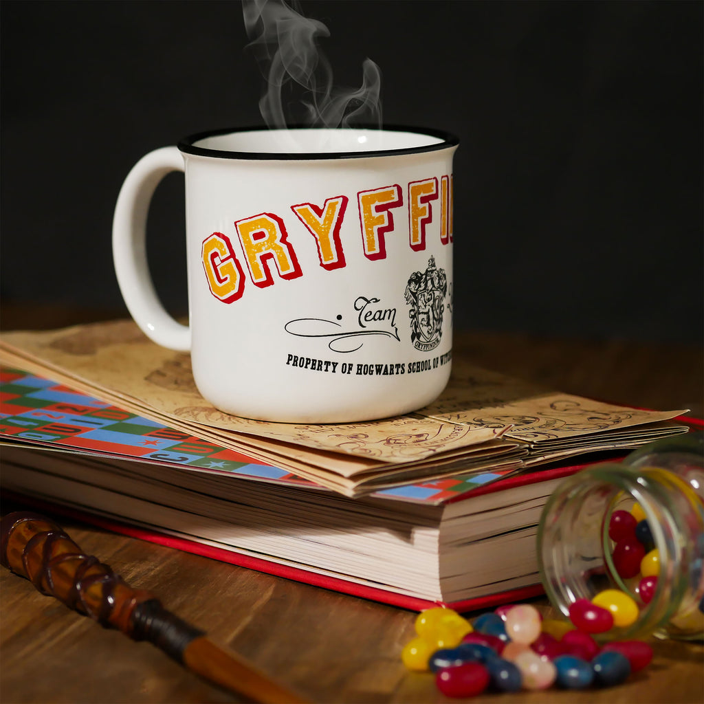 Imagen del producto Harry Potter - Taza Propiedad de Gryffindor de Hogwarts