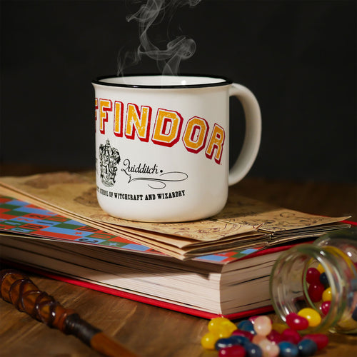 Imagen del producto Harry Potter - Taza Propiedad de Gryffindor de Hogwarts