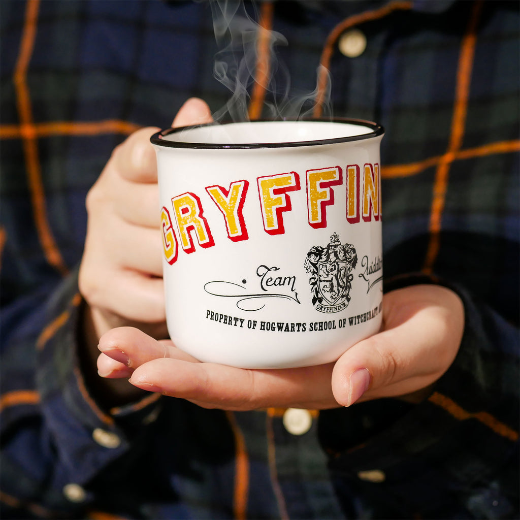 Imagen del producto Harry Potter - Taza Propiedad de Gryffindor de Hogwarts