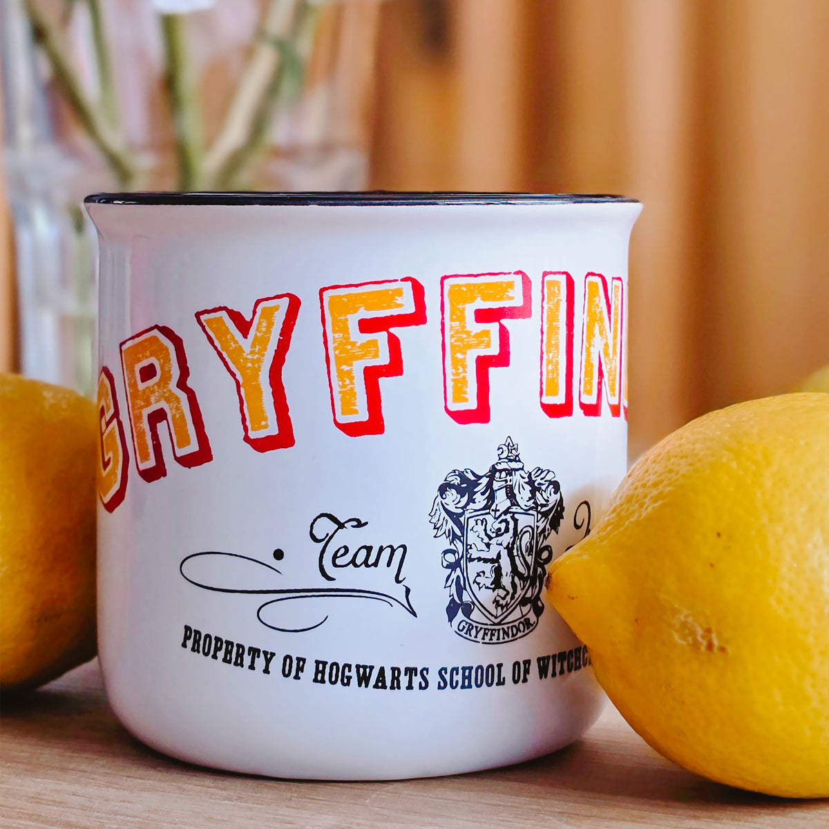 Imagen del producto Harry Potter - Taza Propiedad de Gryffindor de Hogwarts