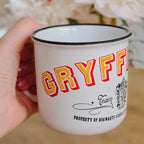 Imagen del producto Harry Potter - Taza Propiedad de Gryffindor de Hogwarts