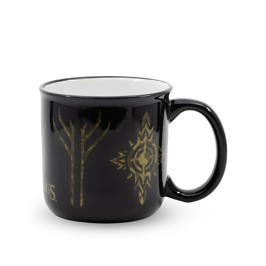 Imagen del producto El Señor de los Anillos - Taza Símbolos