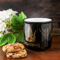 Imagen del producto El Señor de los Anillos - Taza Símbolos