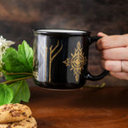Imagen del producto El Señor de los Anillos - Taza Símbolos