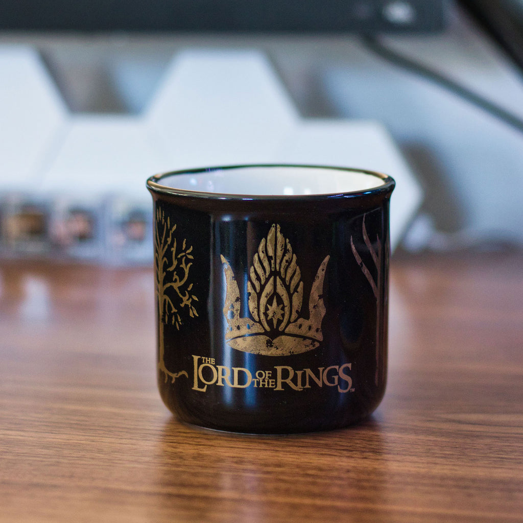 Imagen del producto El Señor de los Anillos - Taza Símbolos