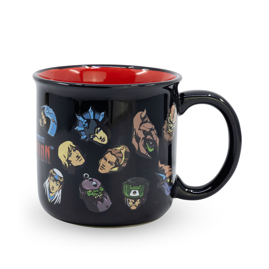 Imagen del producto Masters of the Universe - Taza de Personajes
