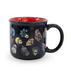 Imagen del producto Masters of the Universe - Taza de Personajes