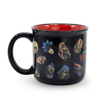Imagen del producto Masters of the Universe - Taza de Personajes