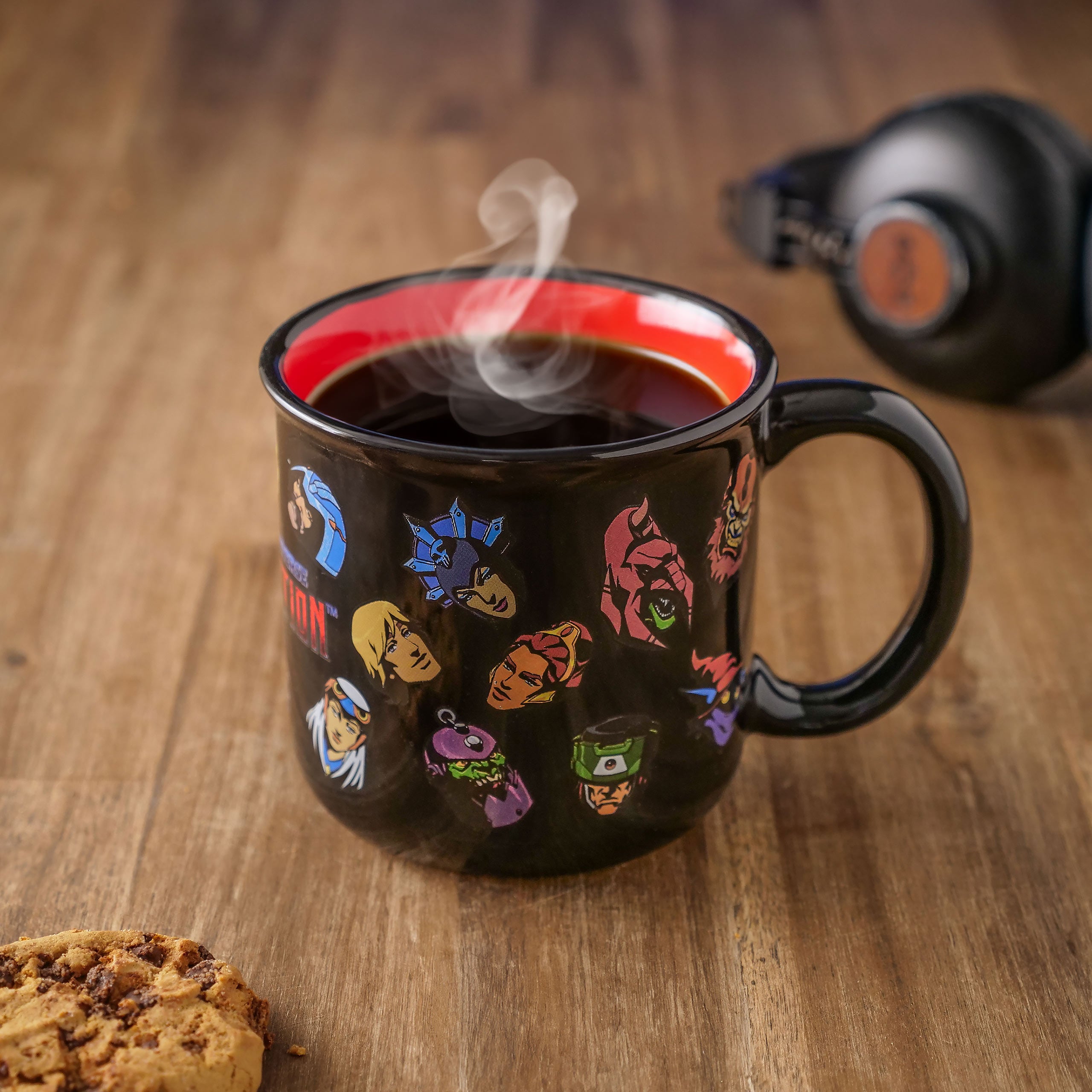 Imagen del producto Masters of the Universe - Taza de Personajes