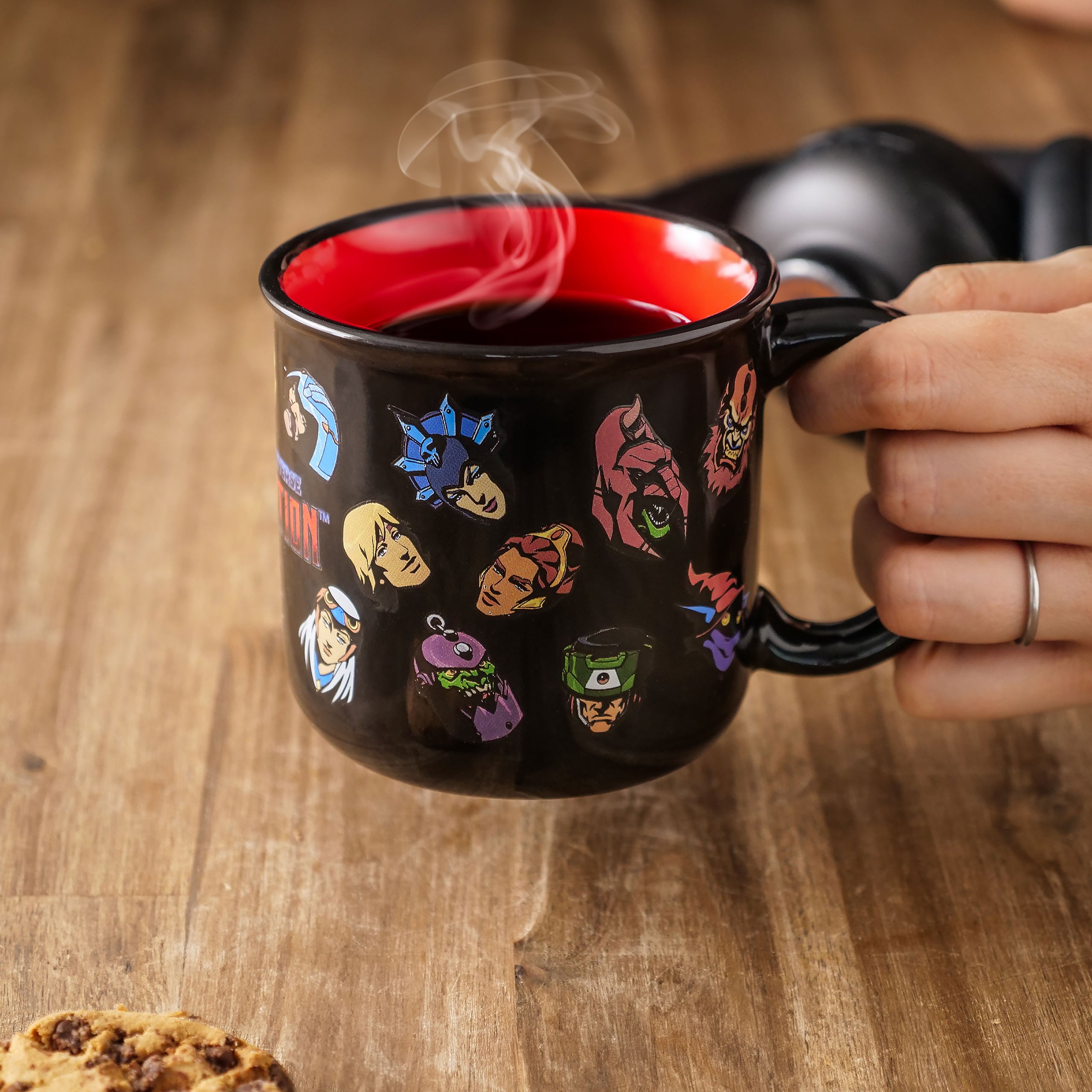 Imagen del producto Masters of the Universe - Taza de Personajes