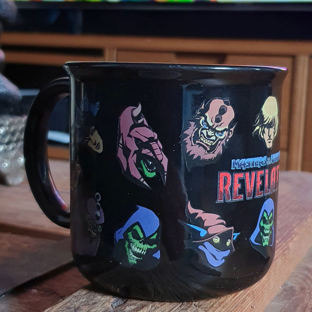 Imagen del producto Masters of the Universe - Taza de Personajes