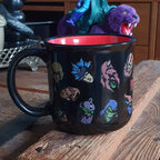 Imagen del producto Masters of the Universe - Taza de Personajes