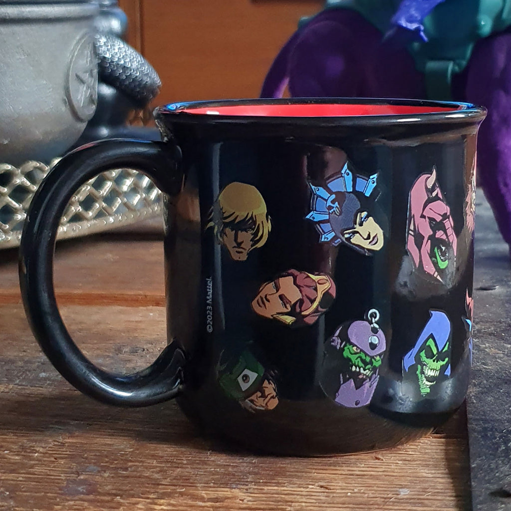 Imagen del producto Masters of the Universe - Taza de Personajes