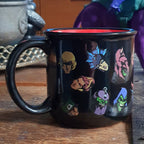 Imagen del producto Masters of the Universe - Taza de Personajes