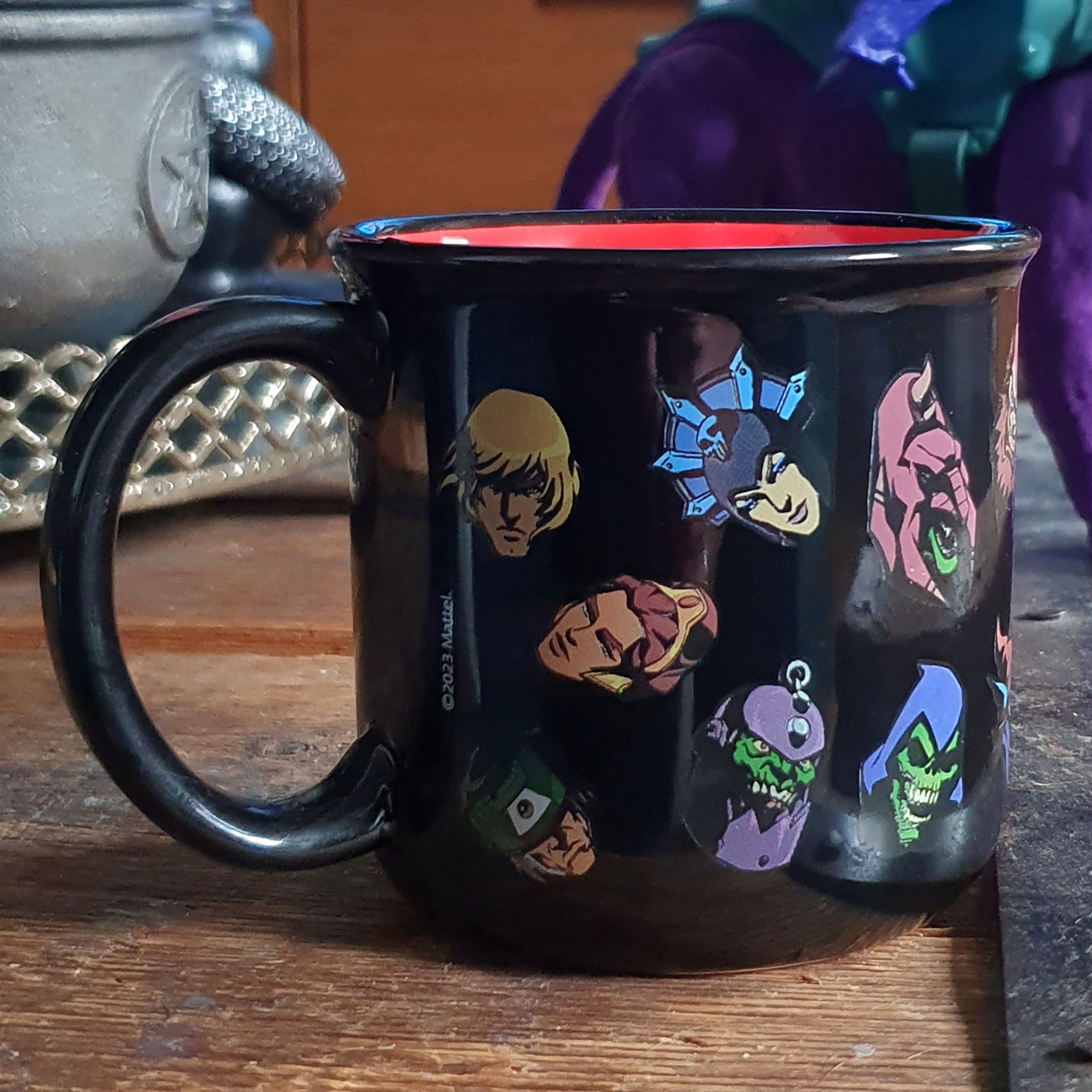 Imagen del producto Masters of the Universe - Taza de Personajes