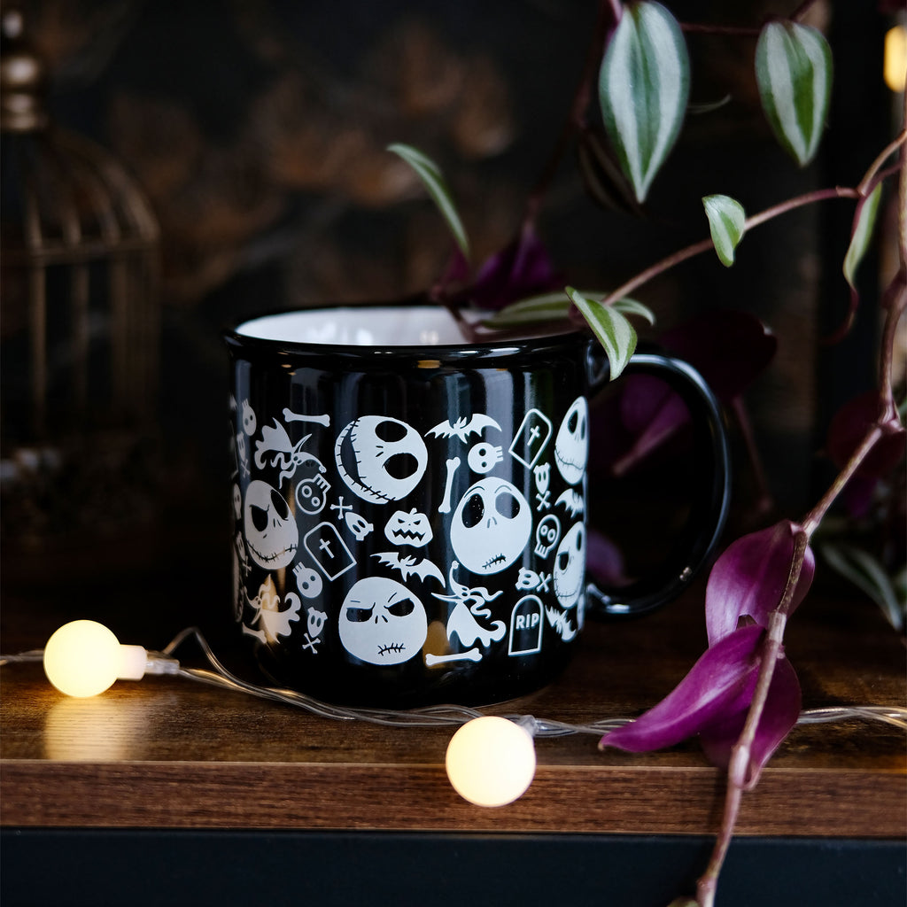 Product image Nightmare Before Christmas - Jack Mug