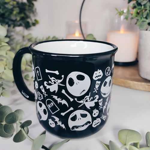 Imagen del producto Nightmare Before Christmas - Taza Jack