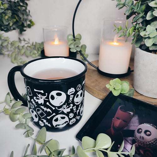 Imagen del producto Nightmare Before Christmas - Taza Jack
