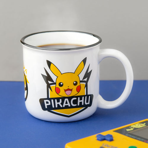 Imagen del producto Pokemon - Pikachu Thunderstruck Taza
