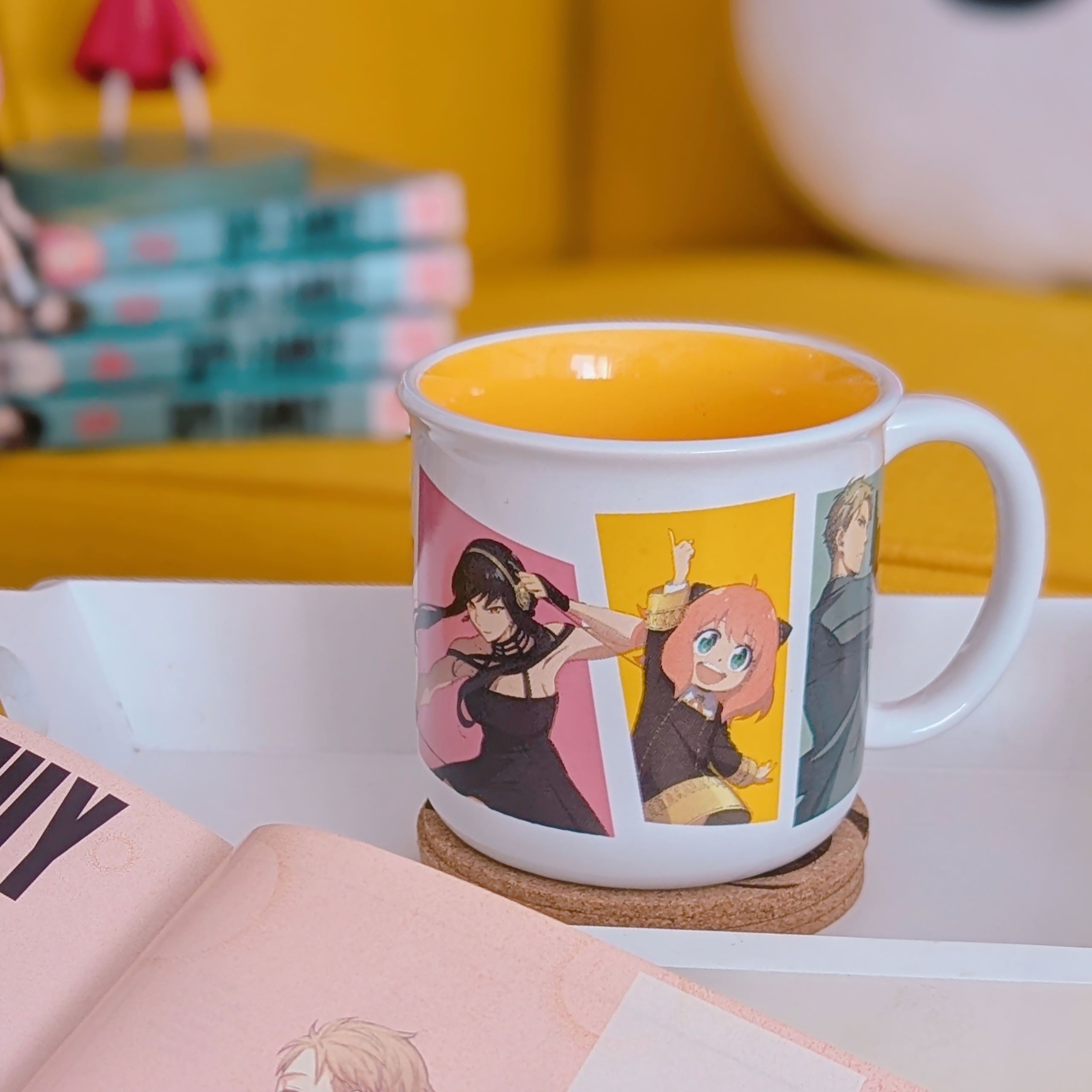 Imagen del producto Spy x Family - Taza Anya Forger