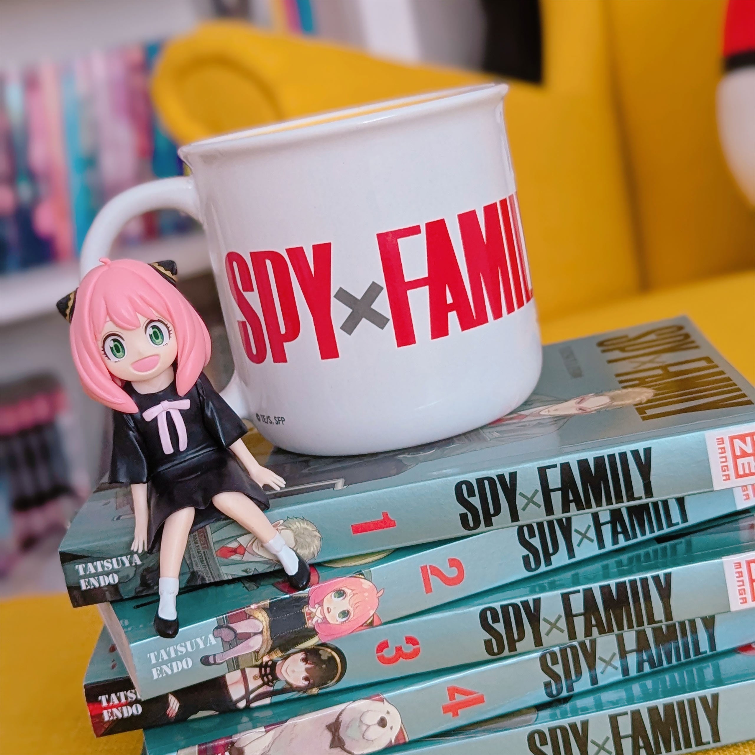Imagen del producto Spy x Family - Taza Anya Forger