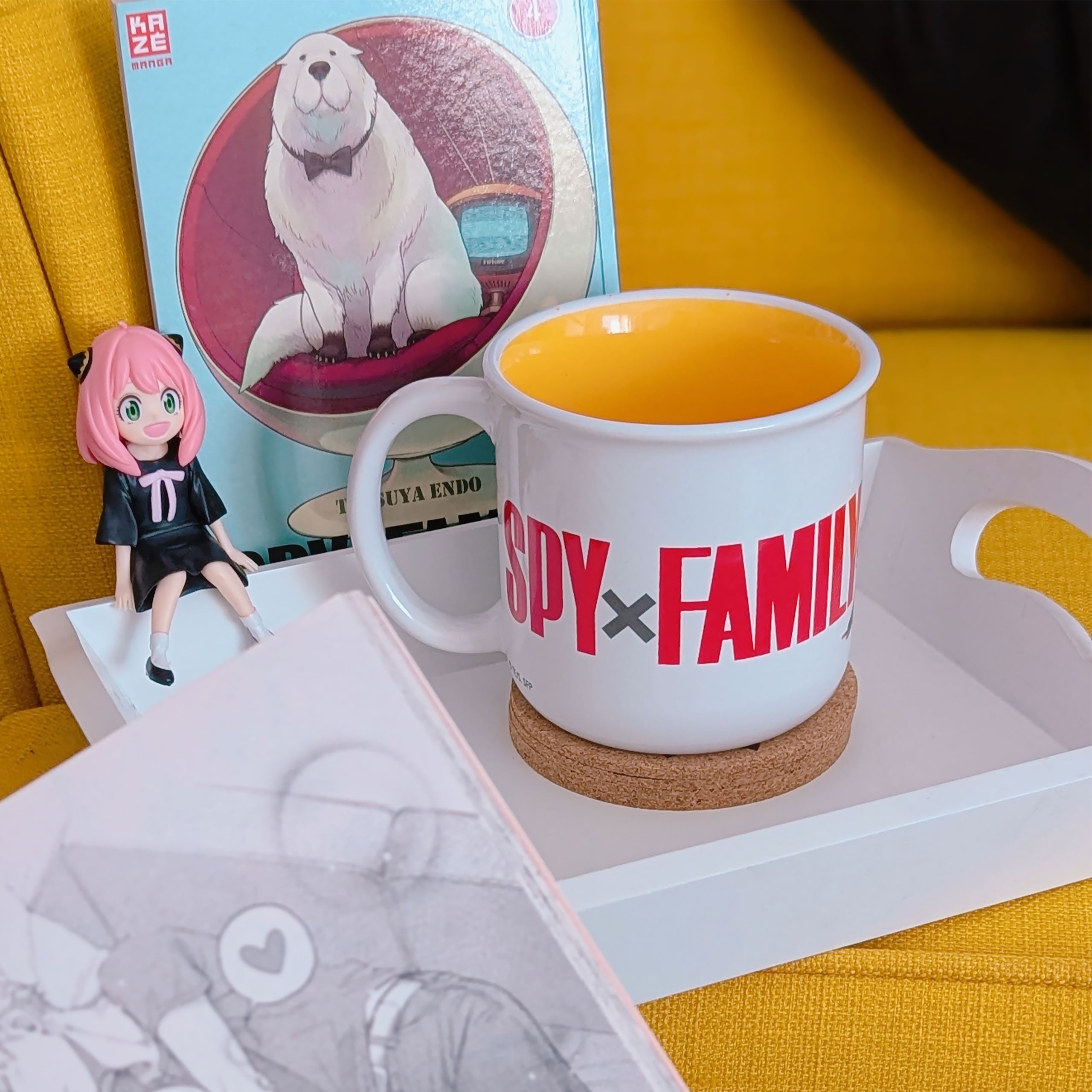 Imagen del producto Spy x Family - Taza Anya Forger