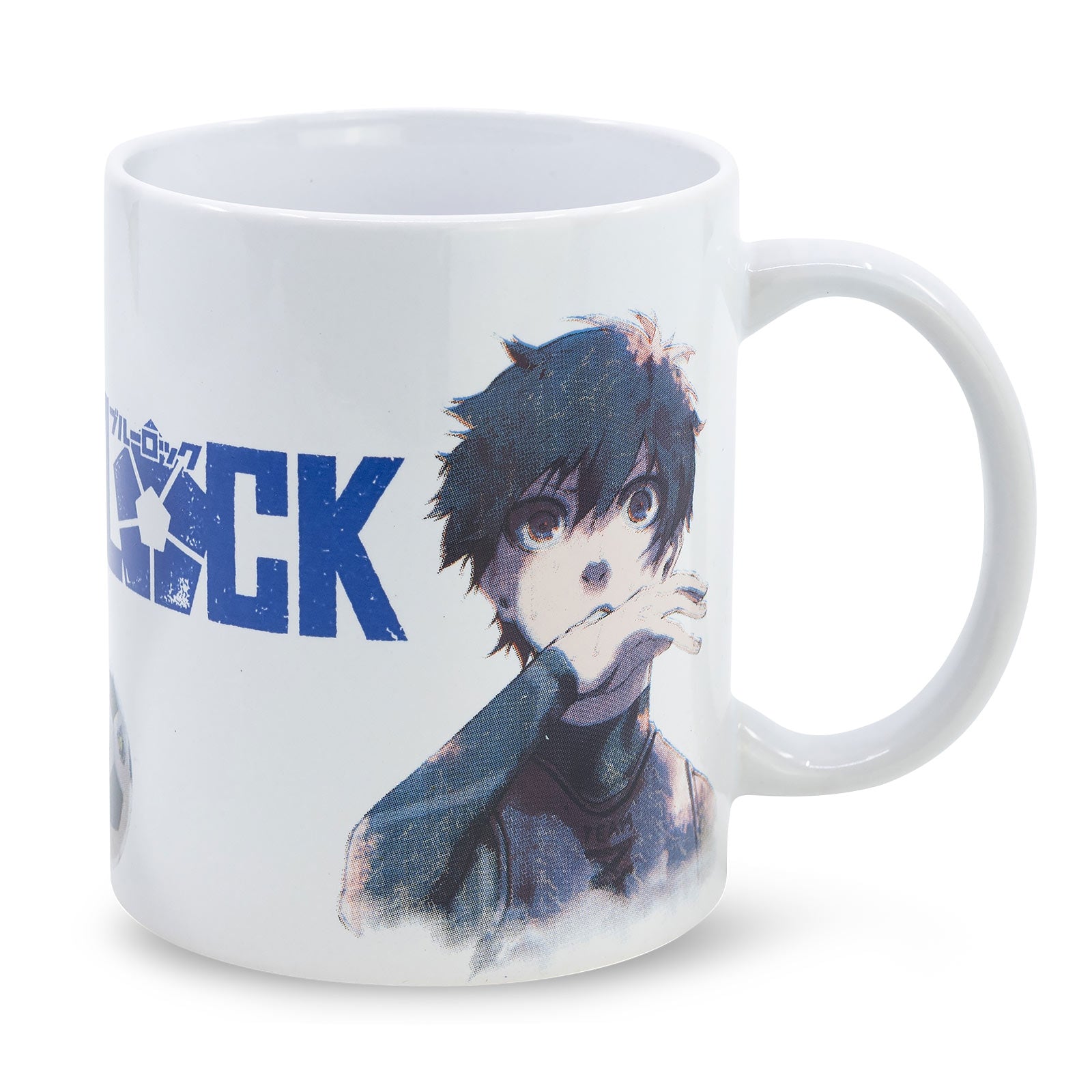 Imagen del producto Blue Lock - Taza de Personajes