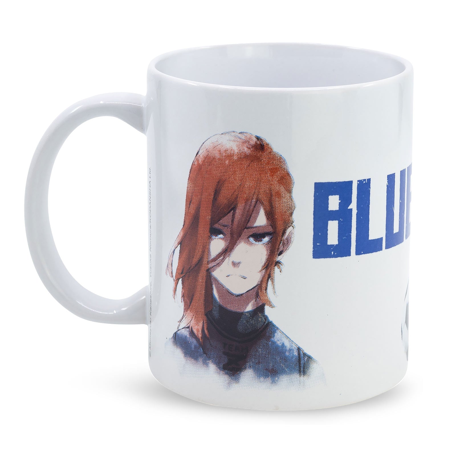 Imagen del producto Blue Lock - Taza de Personajes
