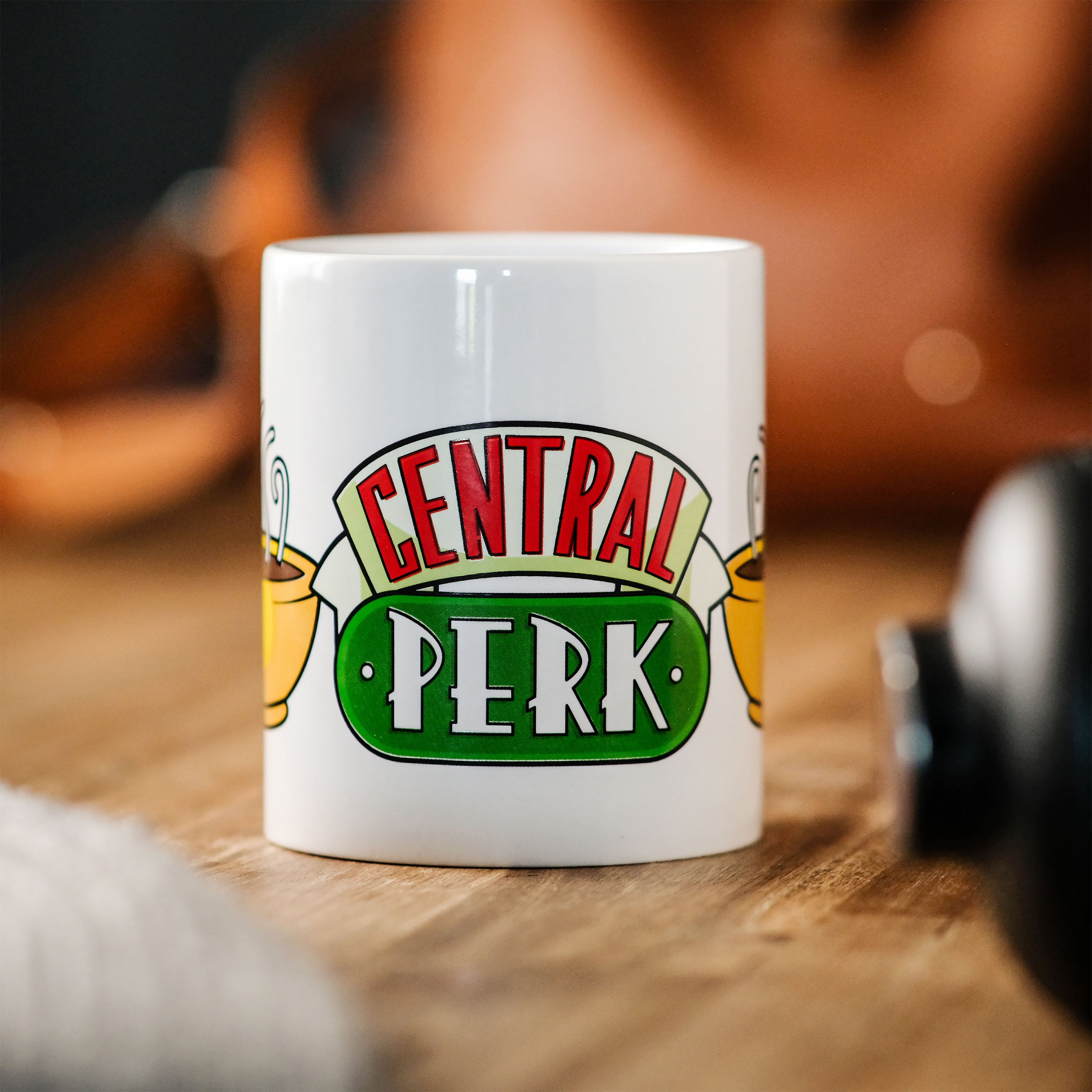 Imagen del producto Friends - Taza Central Perk