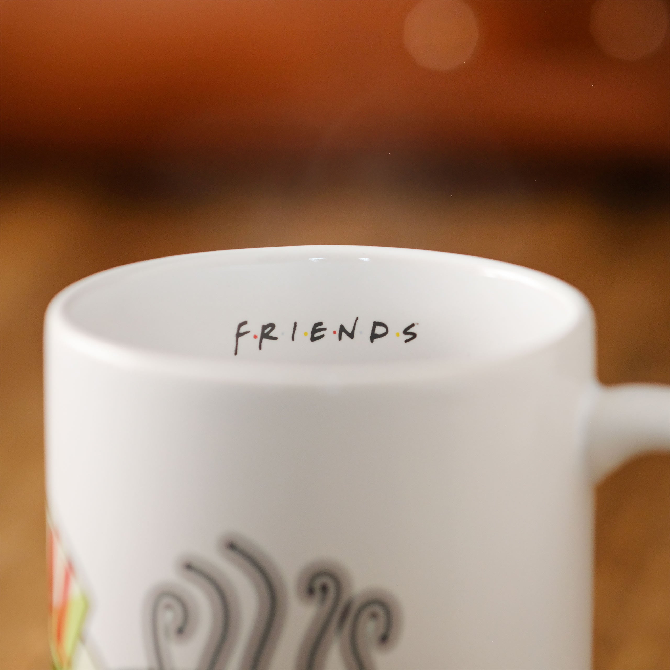 Imagen del producto Friends - Taza Central Perk