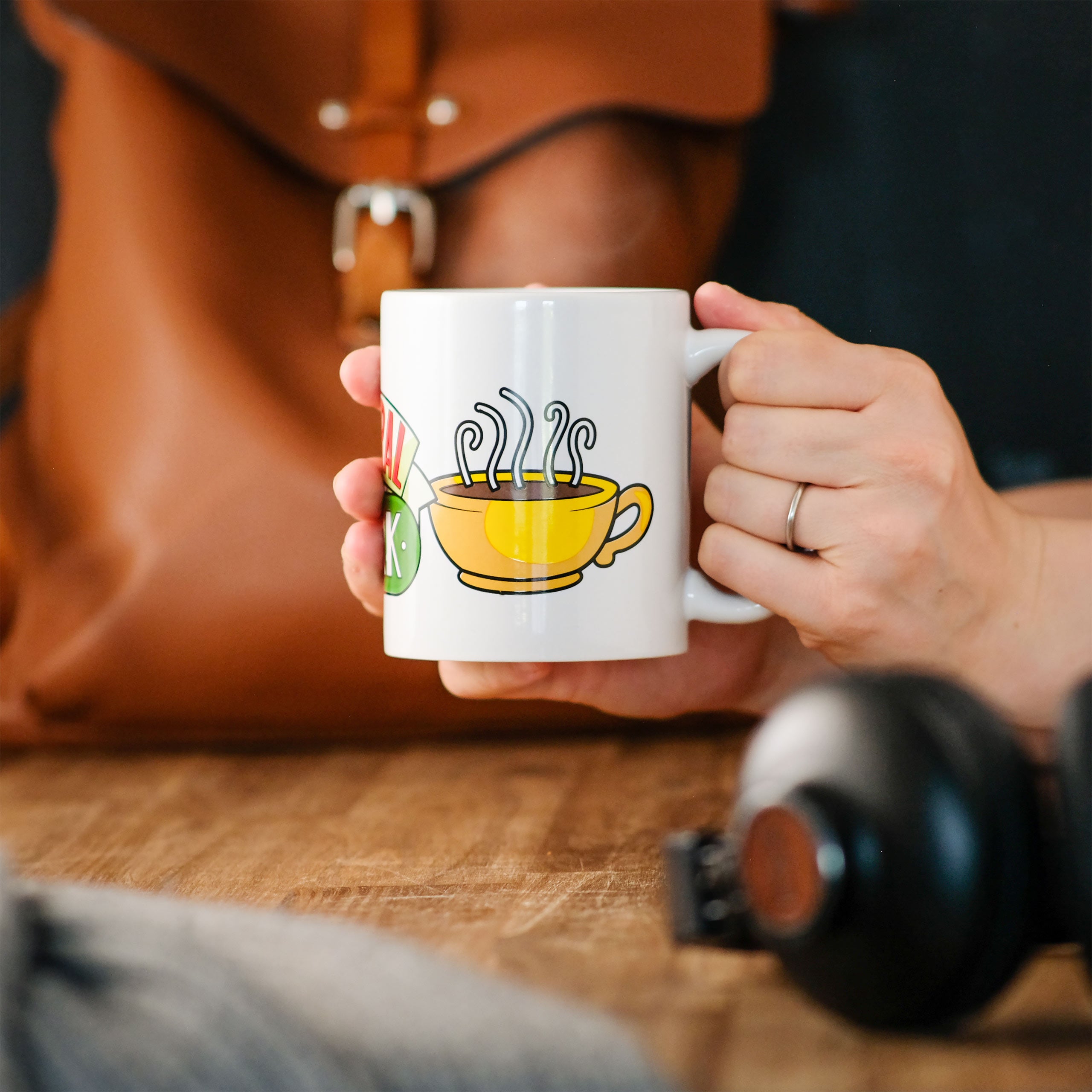 Imagen del producto Friends - Taza Central Perk