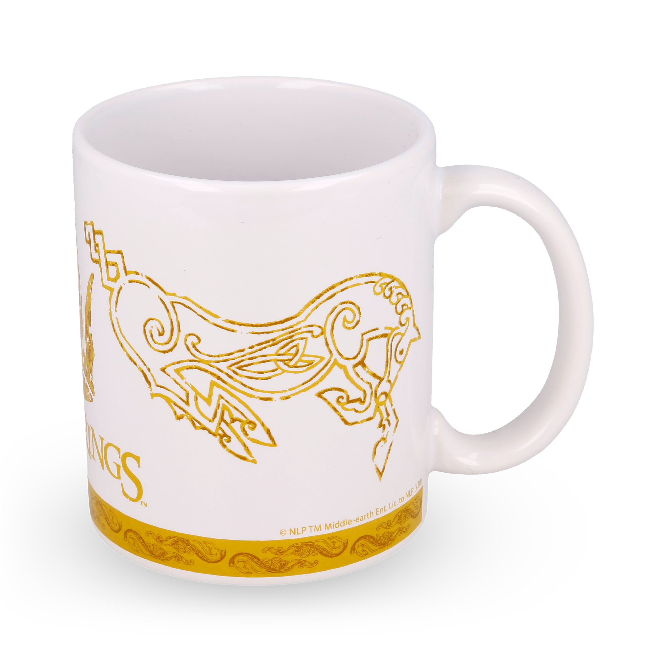 Imagen del producto El Señor de los Anillos - Taza de Rohan y Gondor