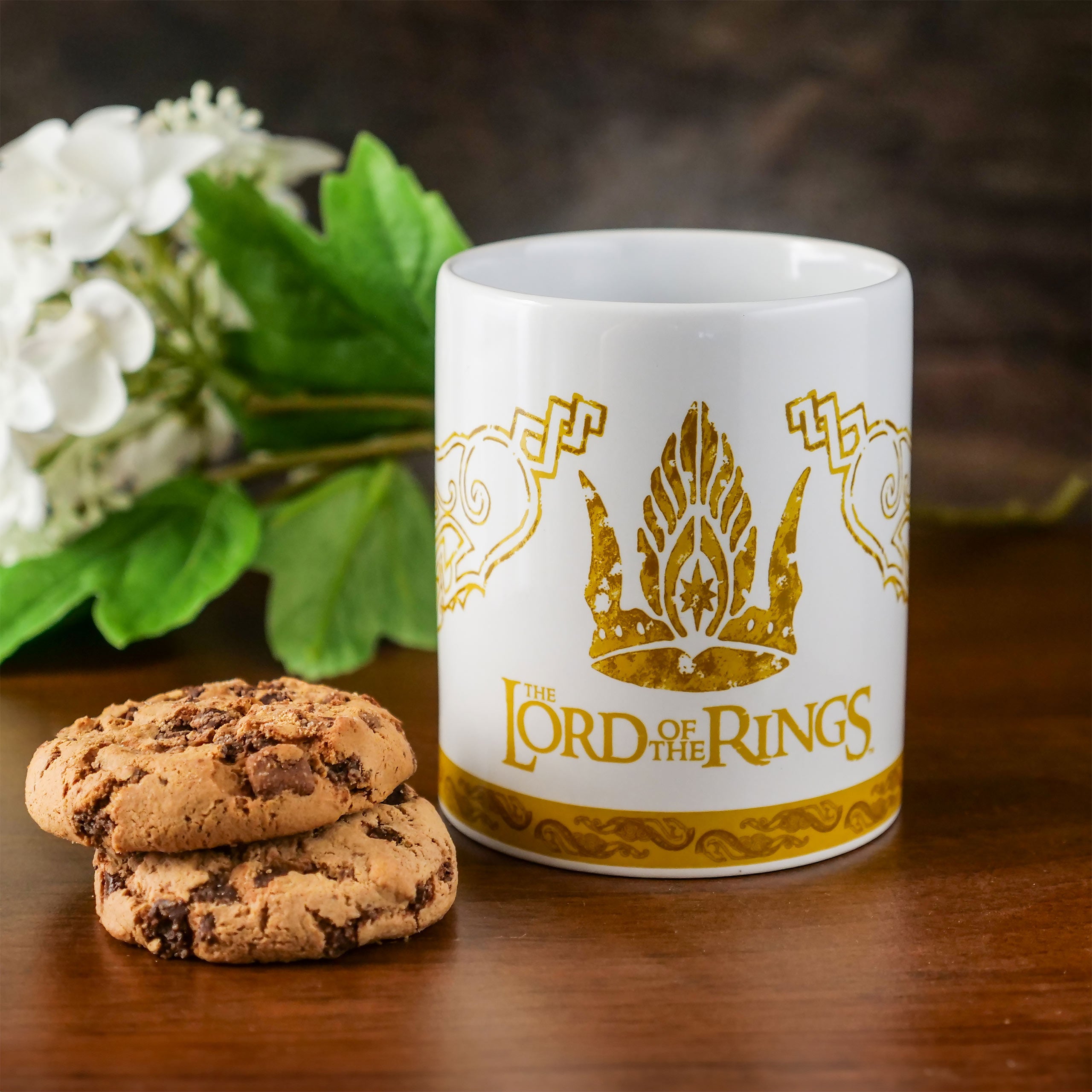 Imagen del producto El Señor de los Anillos - Taza de Rohan y Gondor