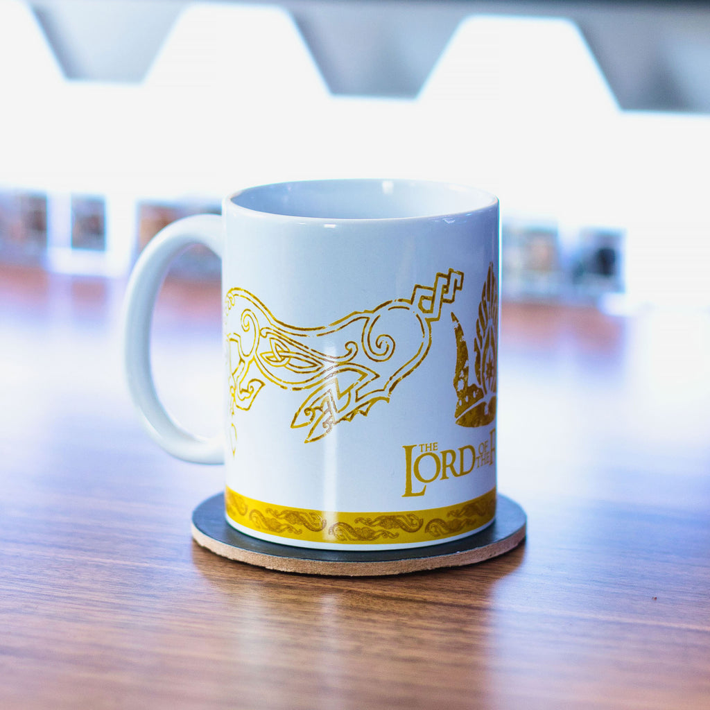 Product image The Lord of the Rings - Rohan and Gondor Mug