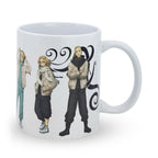 Imagen del producto Tokyo Revengers - Taza del equipo
