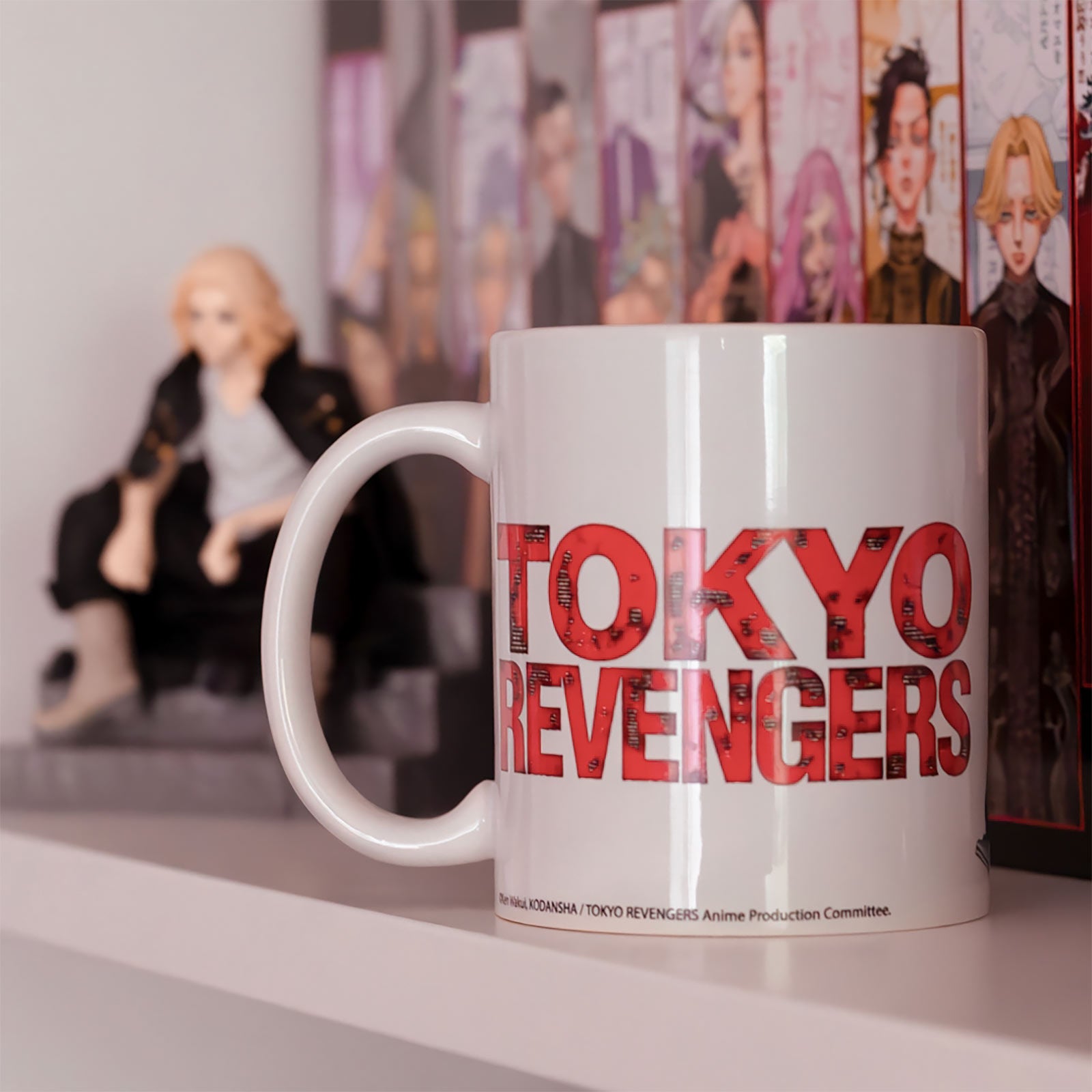 Imagen del producto Tokyo Revengers - Taza del equipo