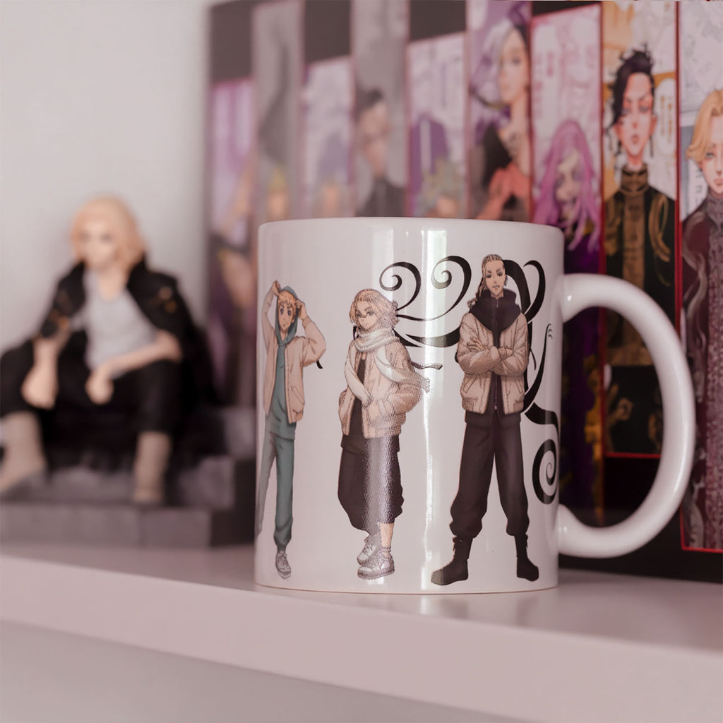 Imagen del producto Tokyo Revengers - Taza del equipo